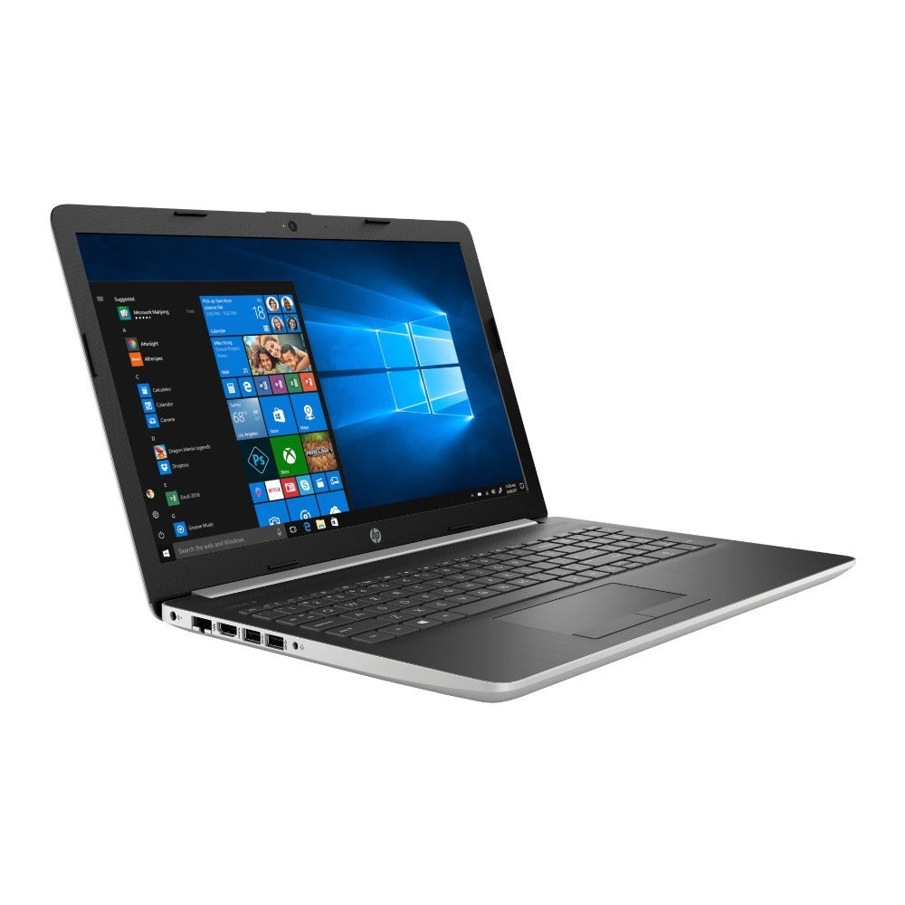 HP 15-db0002cy Laptop, 15.6" HD, AMD A9-9425, 8GB RAM, 2TB HDD, Microsoft 365 Personal 1-Year (Certified Refurbished)