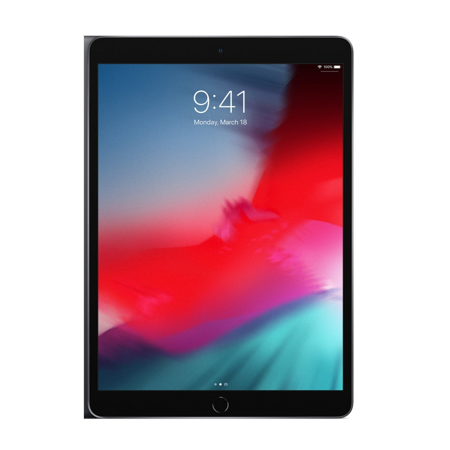 Apple iPad Air (3rd Gen) 64GB Wi-Fi Tablet with Retina Display (Space Gray) (Certified Refurbished)