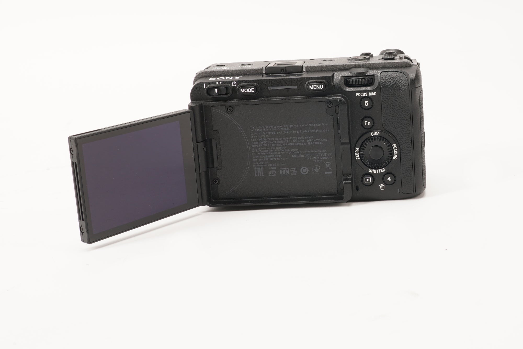 Sony Cinema Line FX30 Super 35 Camera (Body Only) (Used)