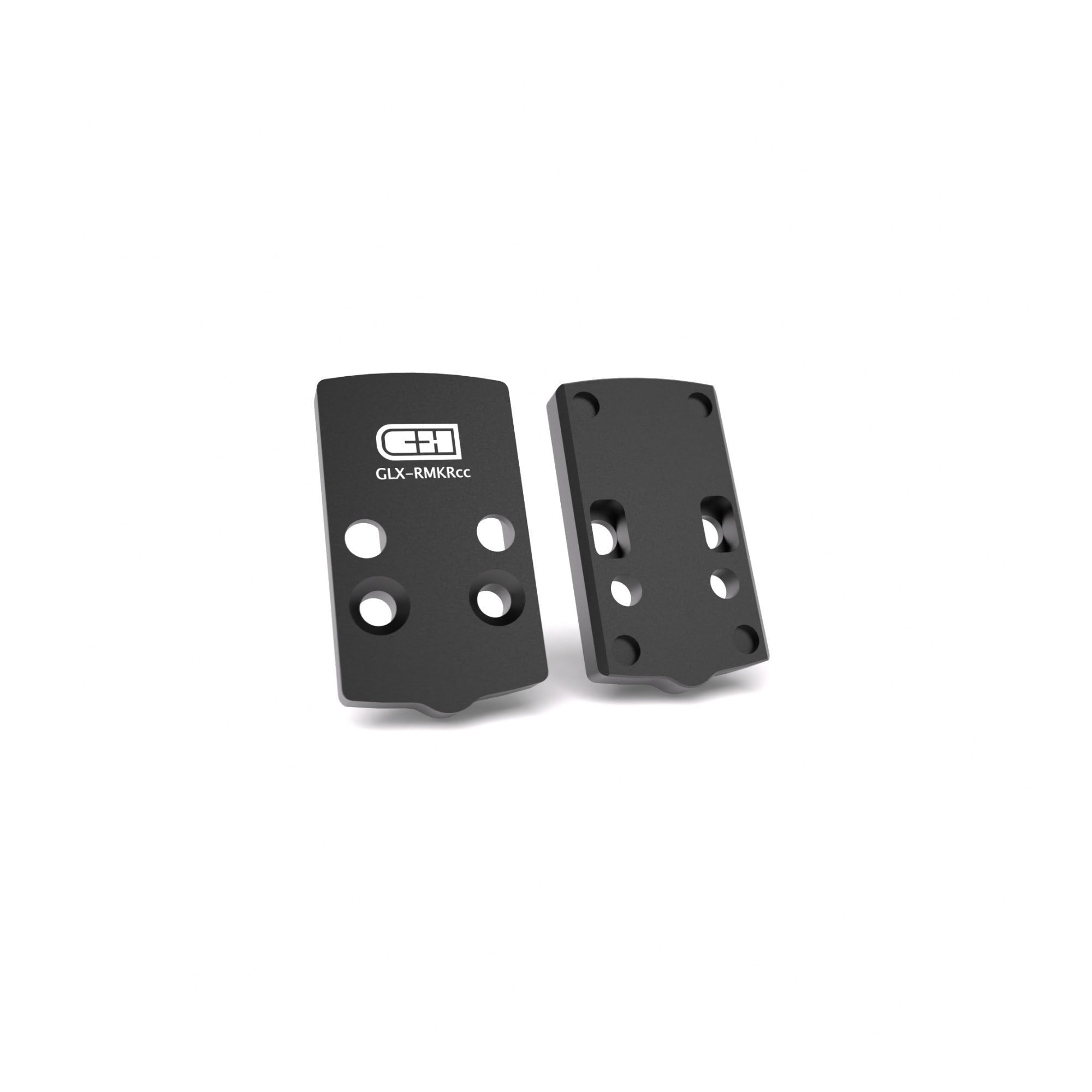 C+H V4 MIL/LEO Adapter Plate for Trijicon RMRcc Fits Glock 43X and 48 MOS