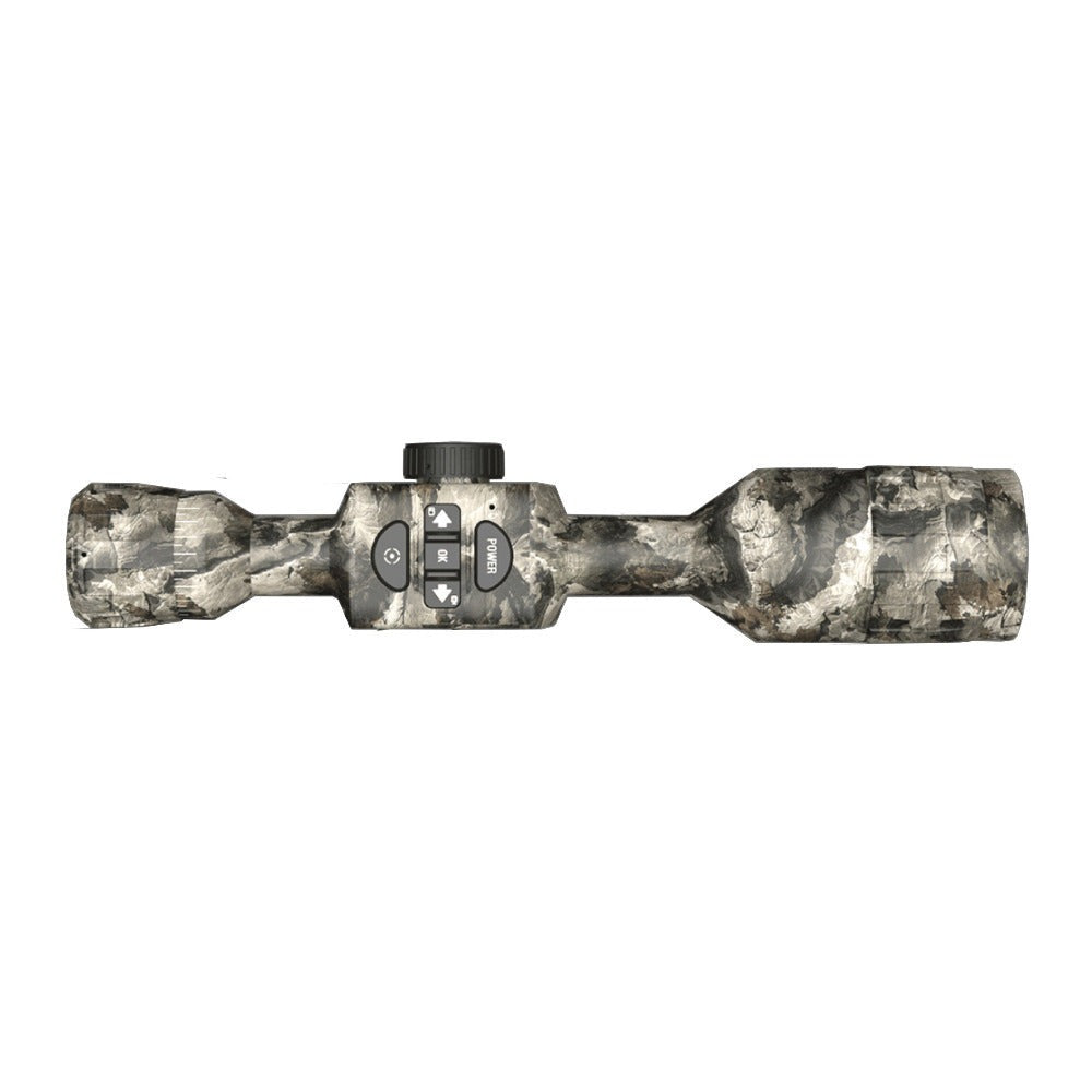 ATN X-Sight-4k Pro 5-20x Smart HD Day and Night Rifle Scope (Elements Terra)