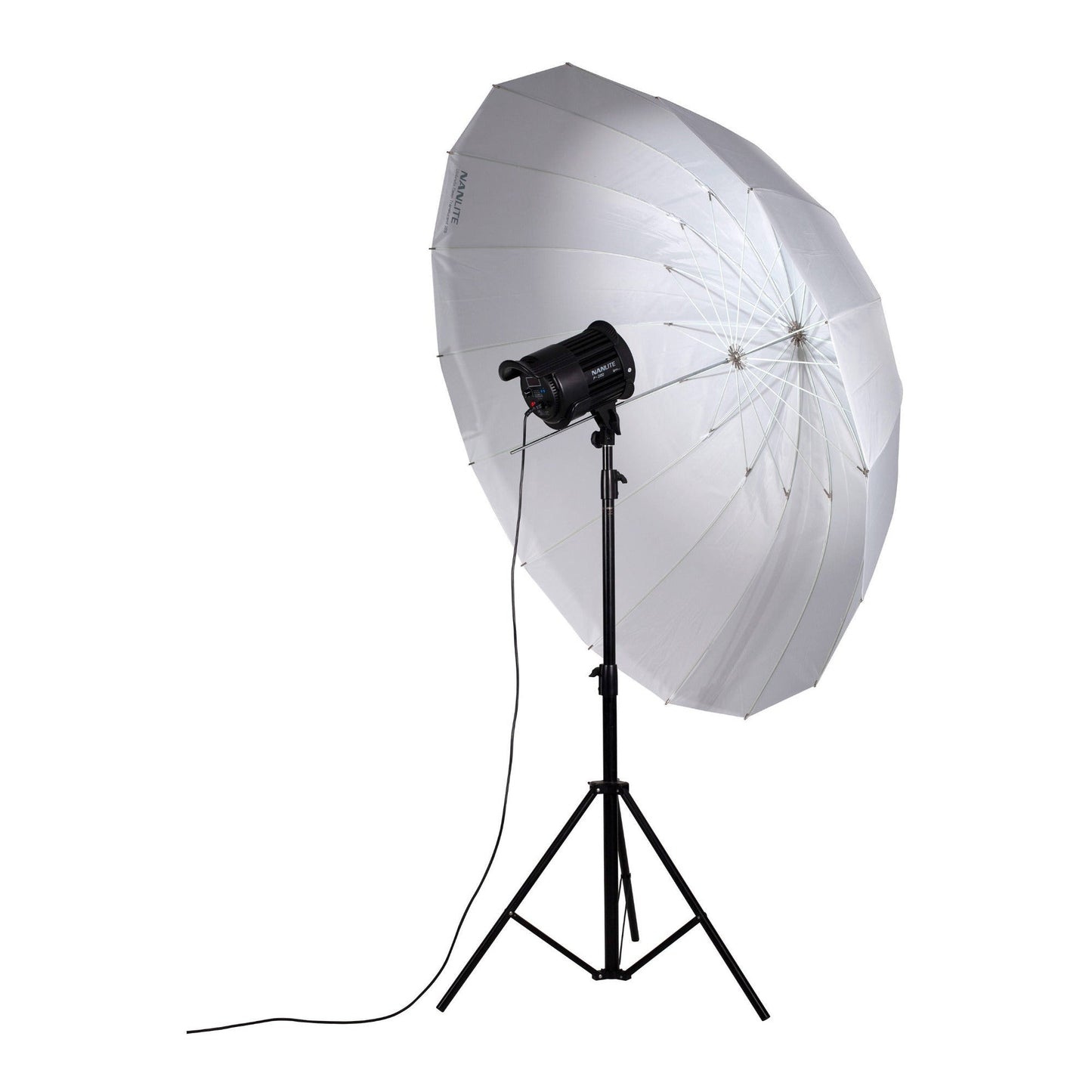 NanLite Translucent Deep Umbrella 165 (65in)