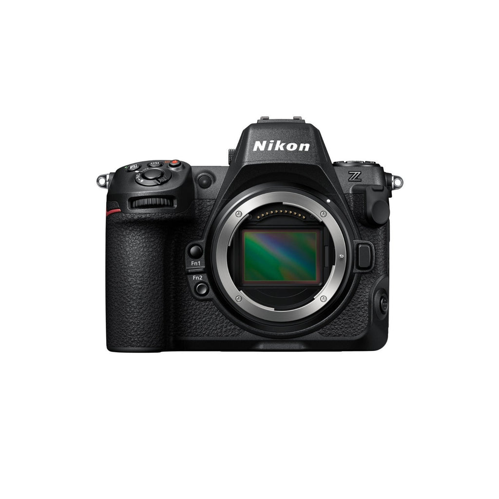 Nikon Z8 Mirrorless Camera with 70-200 f/2.8 DLX Accs Kit