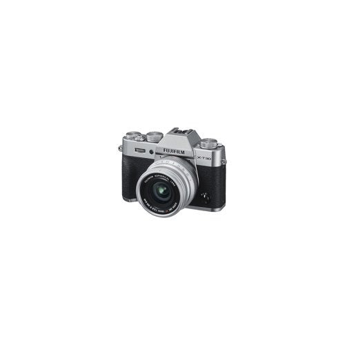 Fujifilm XF 16mm f/2.8 R WR Lens (Silver)
