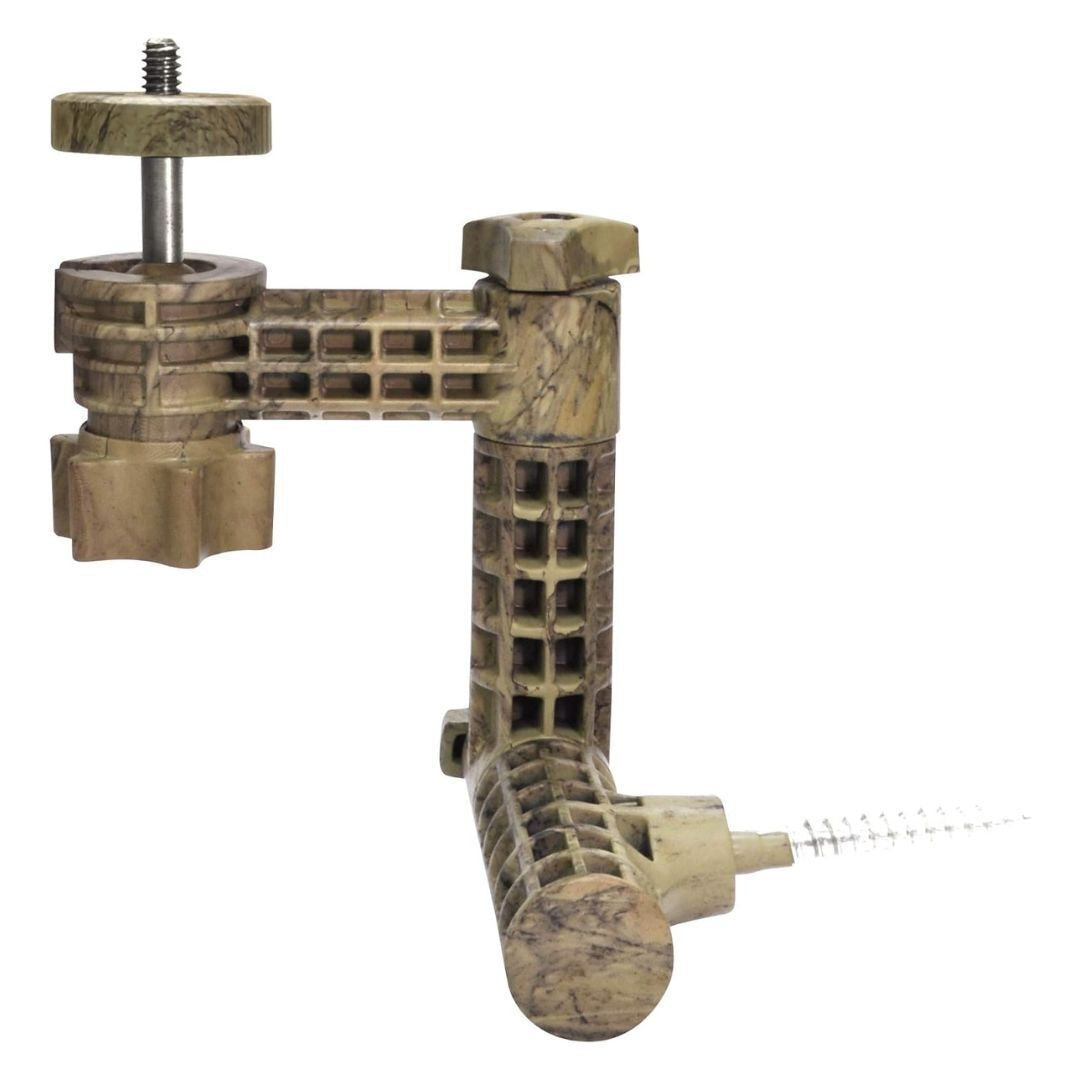Spypoint 360-Degree Rotation and 90-Degree Tilt Adjustable Mounting Arm Kit for Trail Cameras