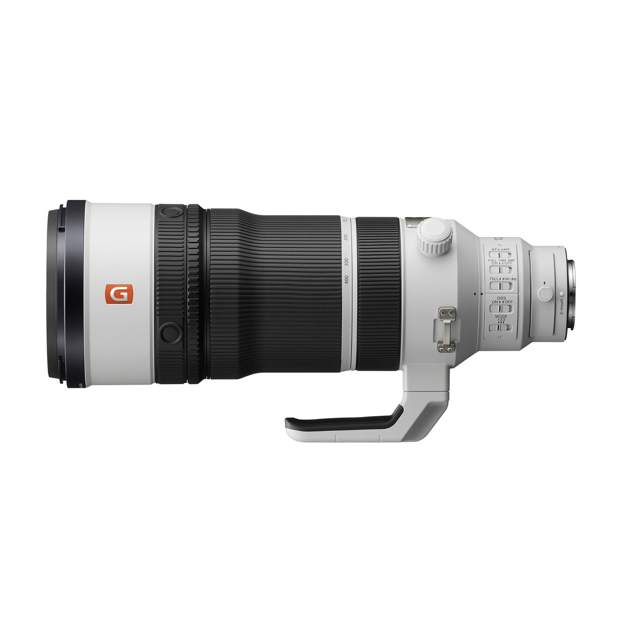 Sony FE 100-400mm F4.5 GM OSS Full-frame Telephoto Zoom Lens with Fast Autofocus (Sony E-Mount)