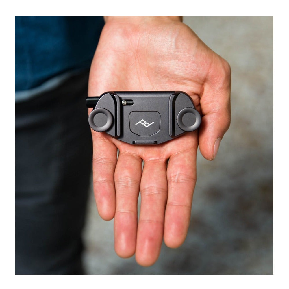 Peak Design Capture Camera Clip v3 (Black)