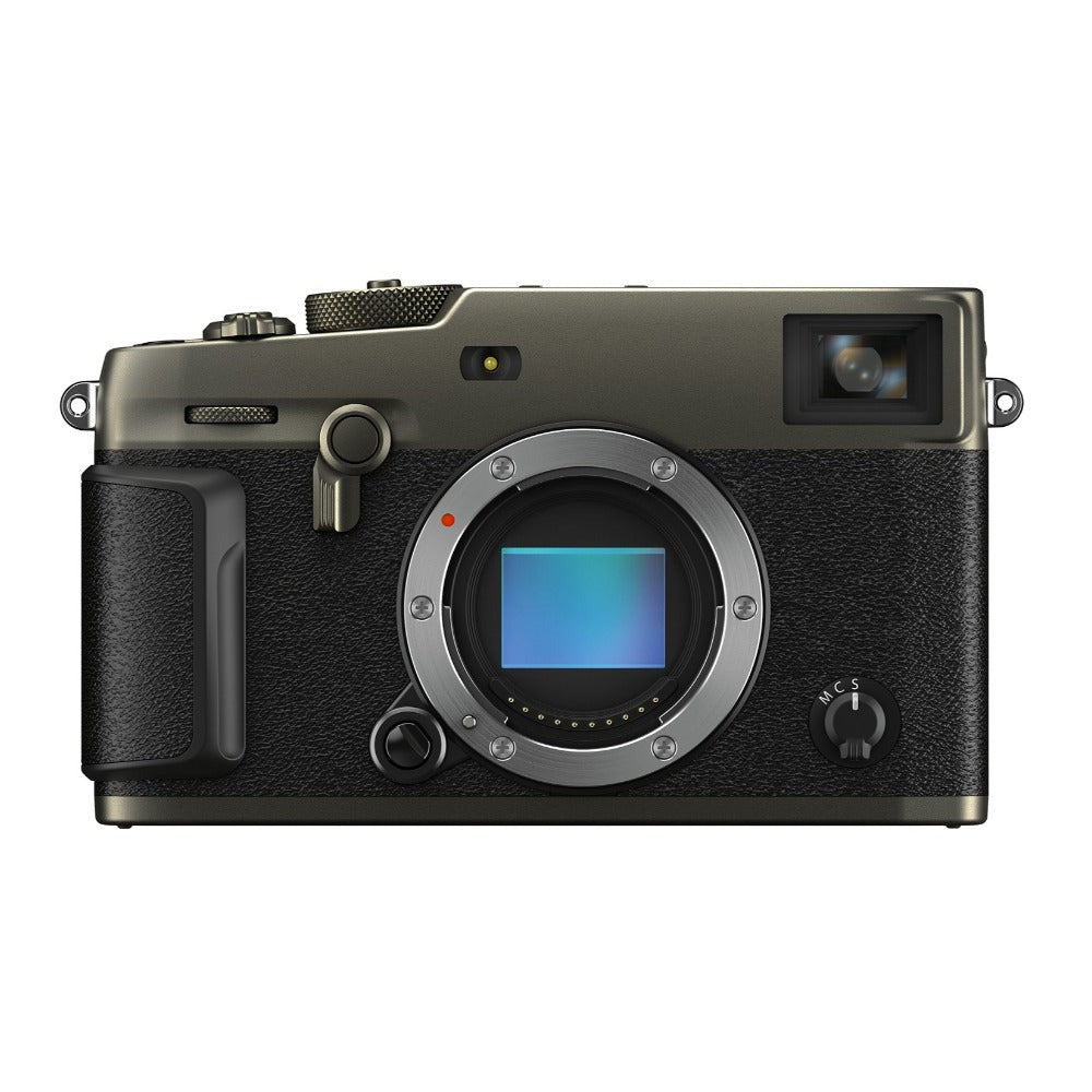 Fujifilm X-PRO3 Mirrorless Camera Body (Dura Black)