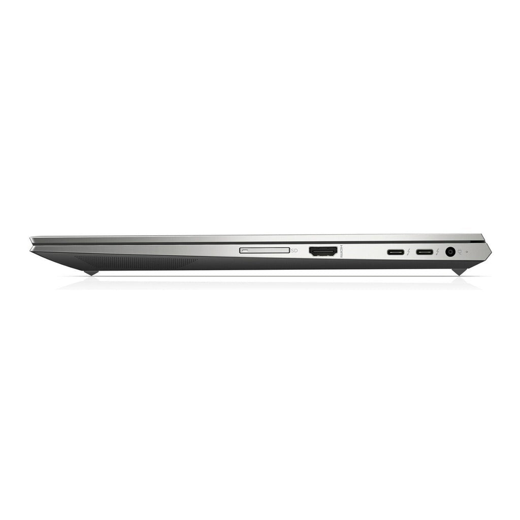 HP ZBook Studio G7 15.6" Mobile Workstation, Intel Core i7-10850H, 16GB RAM, 512GB SSD, Windows 10 Pro (Certified Refurbished)