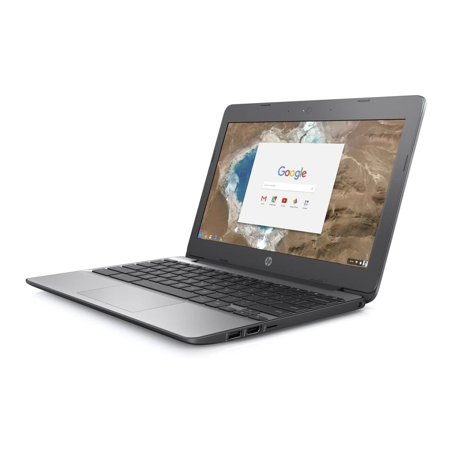 HP Chromebook 11.6-Inch WLED Intel N3060 2GB 16GB eMMC Chrome OS