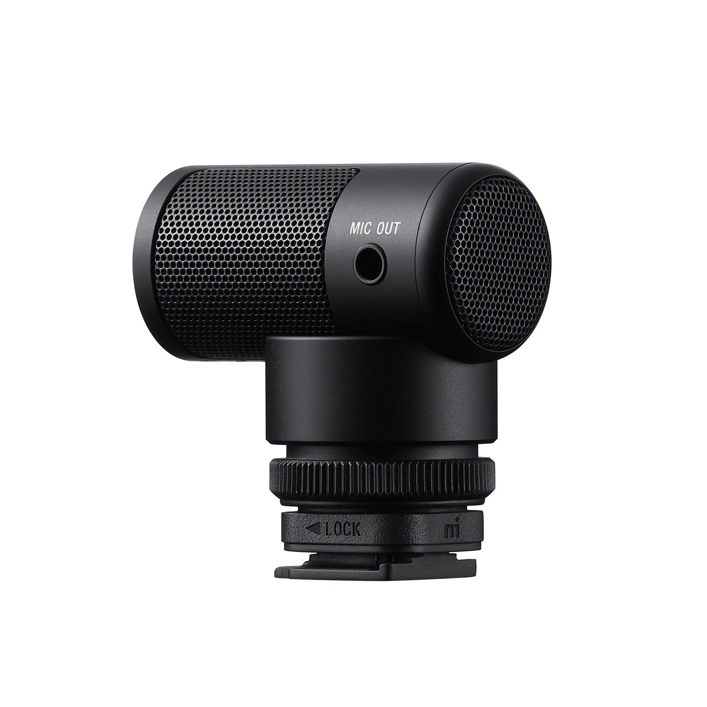 Sony Vlogger Shotgun Microphone, MI (Multi-interface) Shoe (ECM-G1)