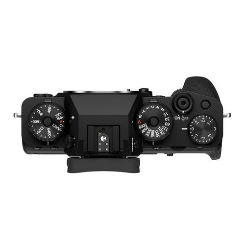 Fujifilm X-T4 Mirrorless Digital Camera (Black)