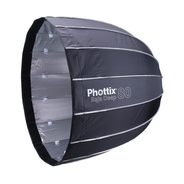Phottix Raja Deep Quick-Folding Softbox (32-Inch/80cm)