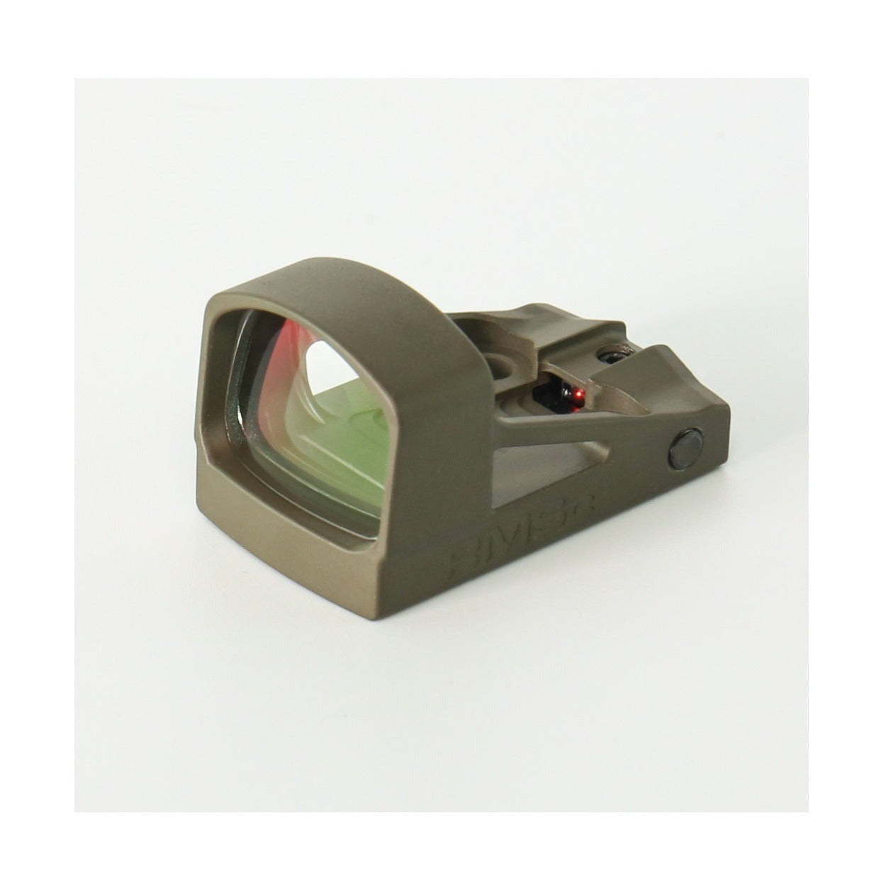 Shield Sights RMSc Reflex Mini Sight Compact (8MOA) (Olive Green)