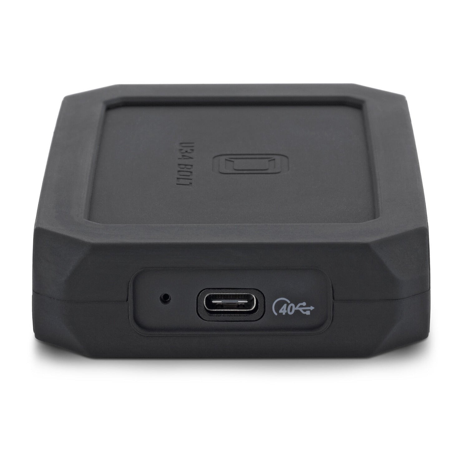 Oyen Digital 2TB U34 Bolt USB4 / Thunderbolt 4 External SSD