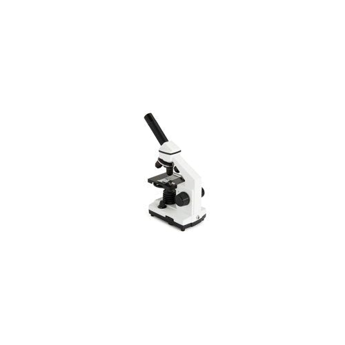 Celestron Labs CM400 Compound Microscope with Rotatable Monocular Head