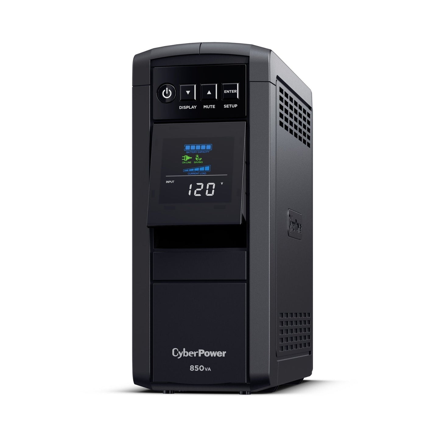 CyberPower PFC Sinewave UPS Battery Backup and Surge Protector (UL Certified)
