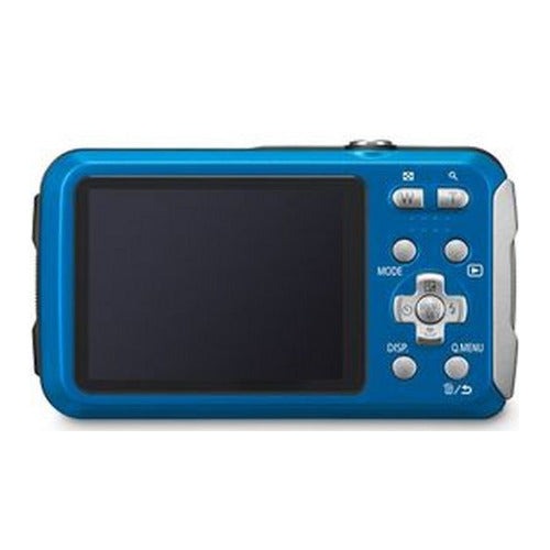 Panasonic LUMIX DMC-TS30 Digital Camera (Blue)