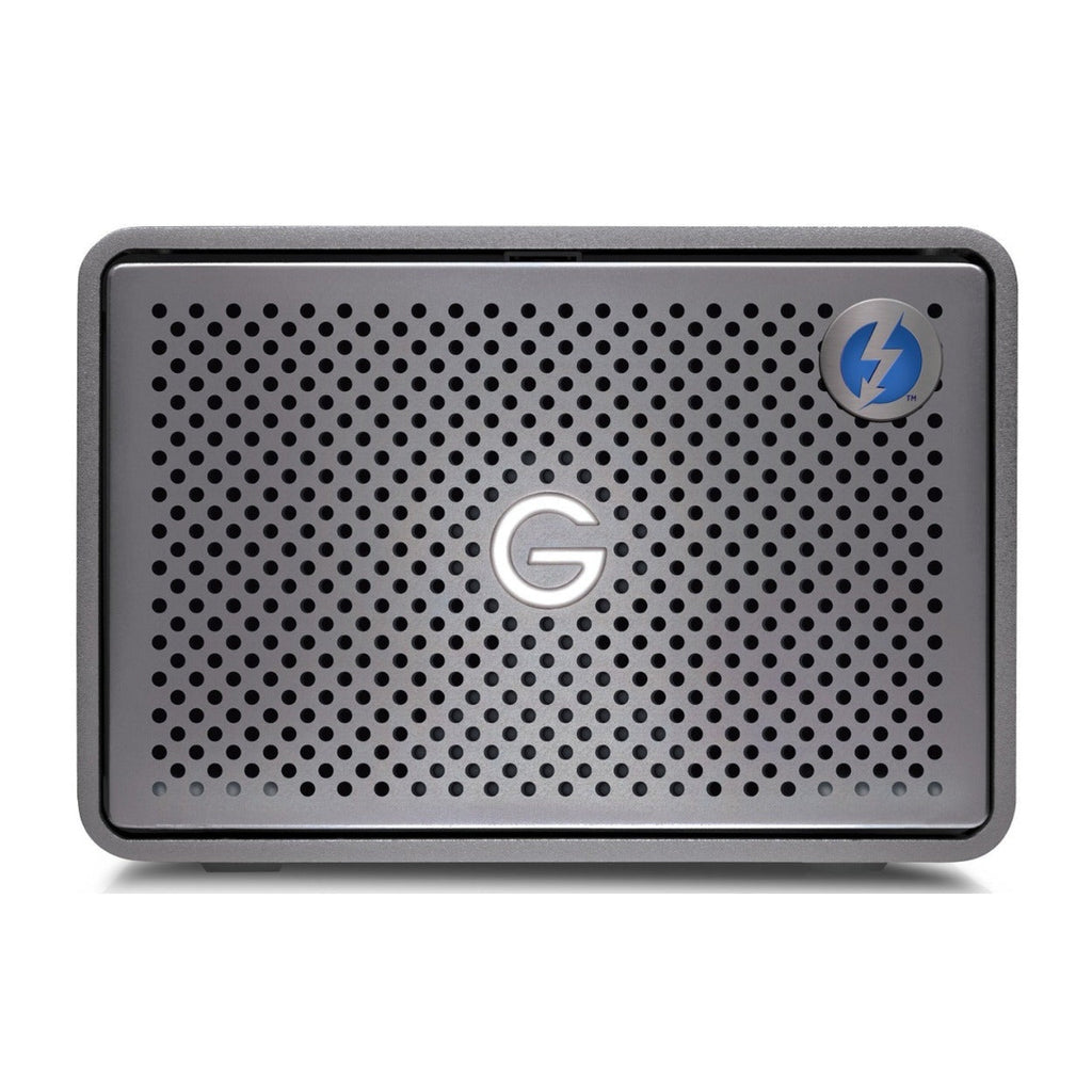 SanDisk Professional 12TB G-RAID 2 Enterprise-Class 2-Bay Drive (Space Gray)