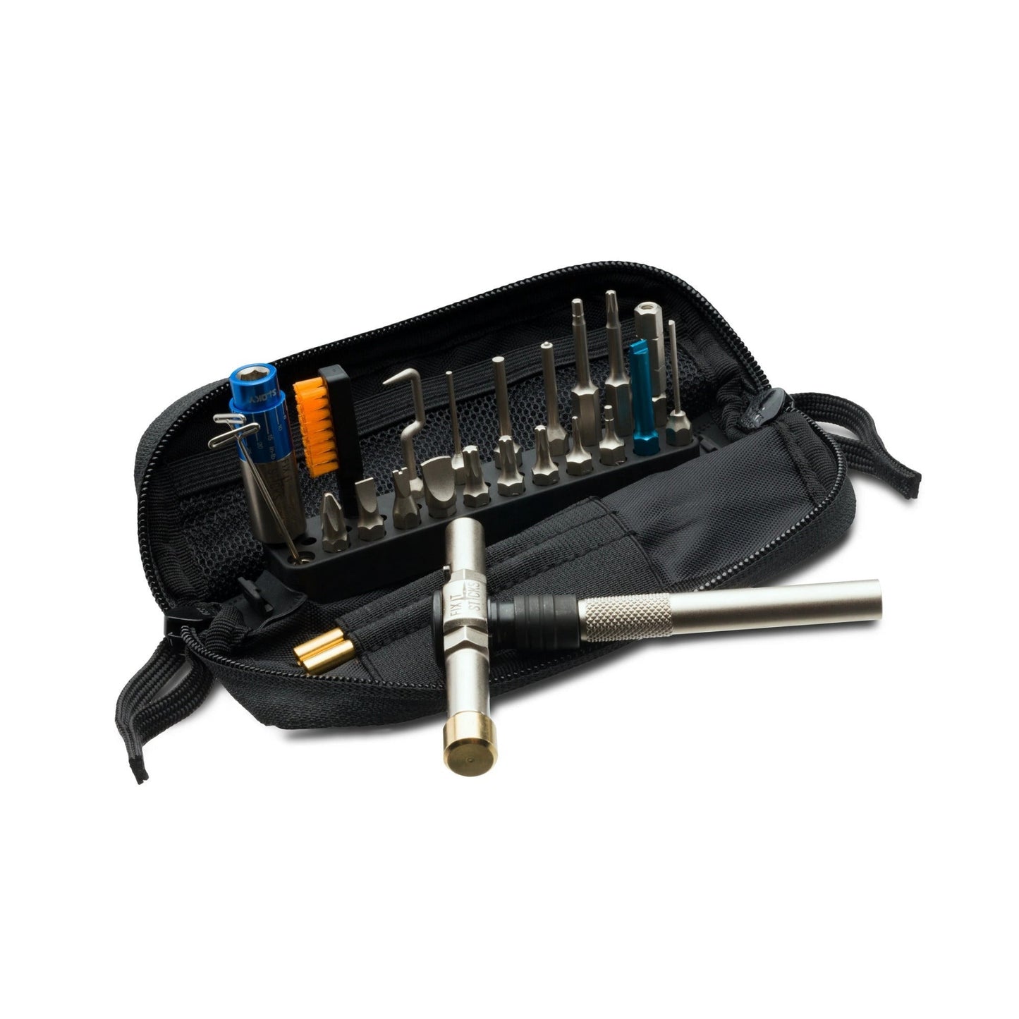 Fix It Sticks Compact Pistol Tool Kit Maintenance Set for SIG Sauer (Black)