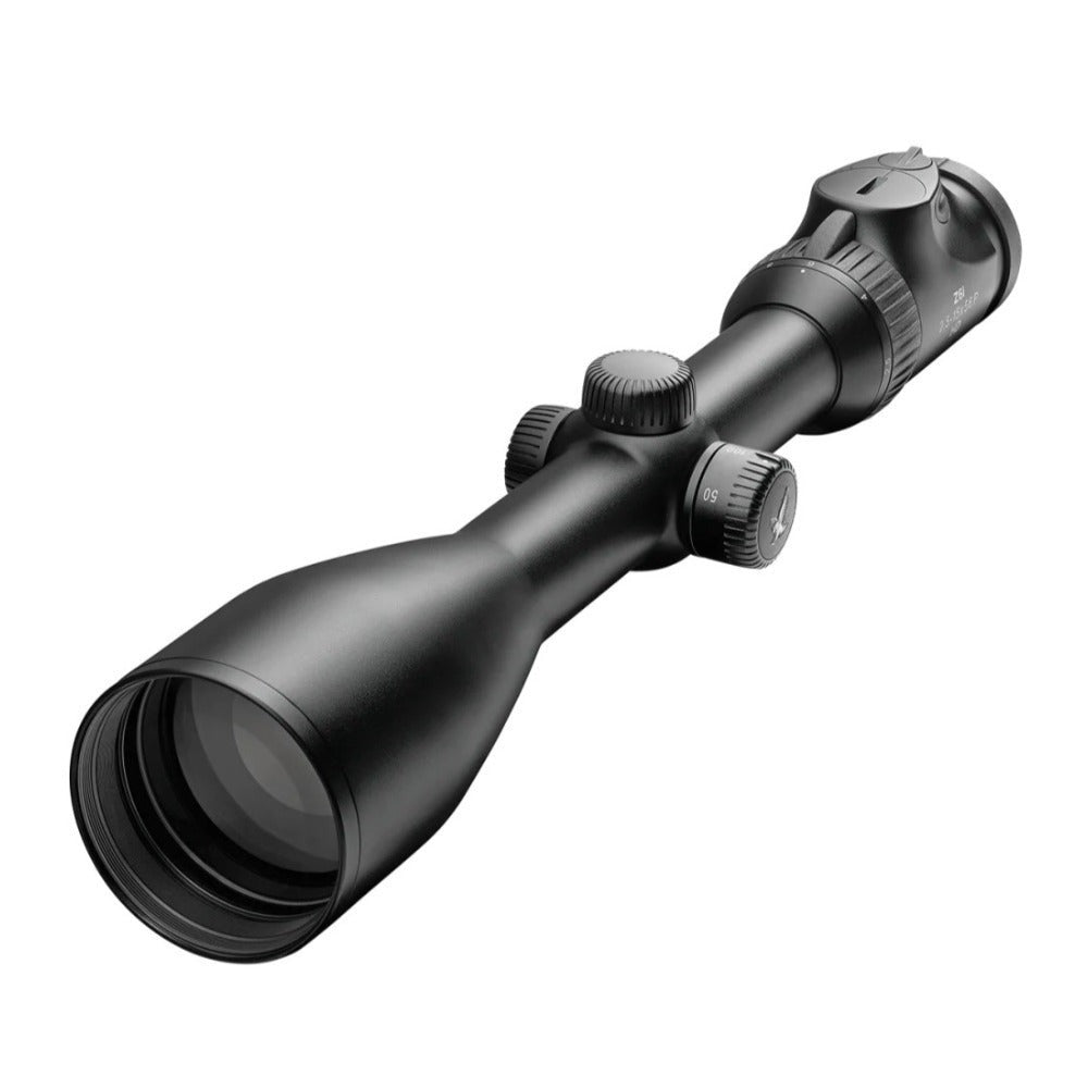 Swarovski Z6 2.5-15x56 BT Riflescope (Plex Reticle)