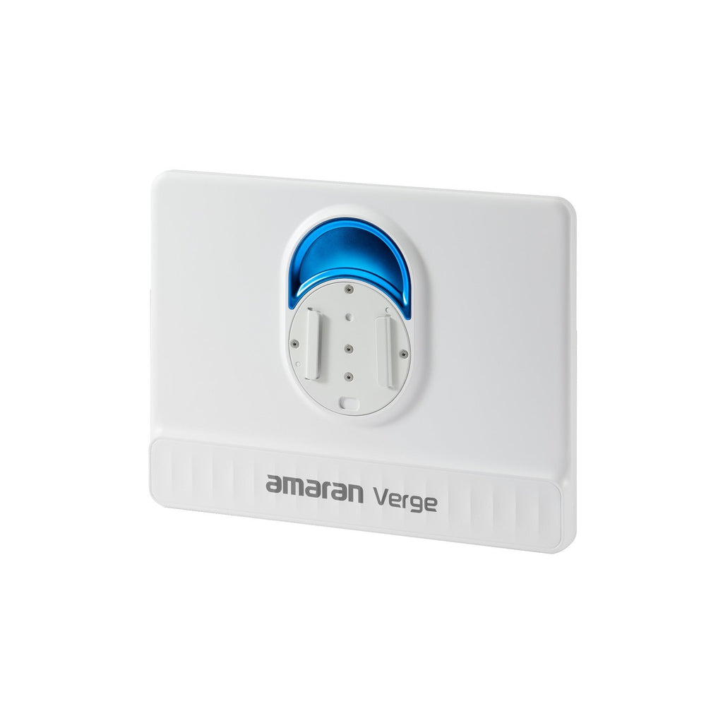 Amaran Verge Edge-Lit LED Panel Light (White, US) with Accessories Bundle