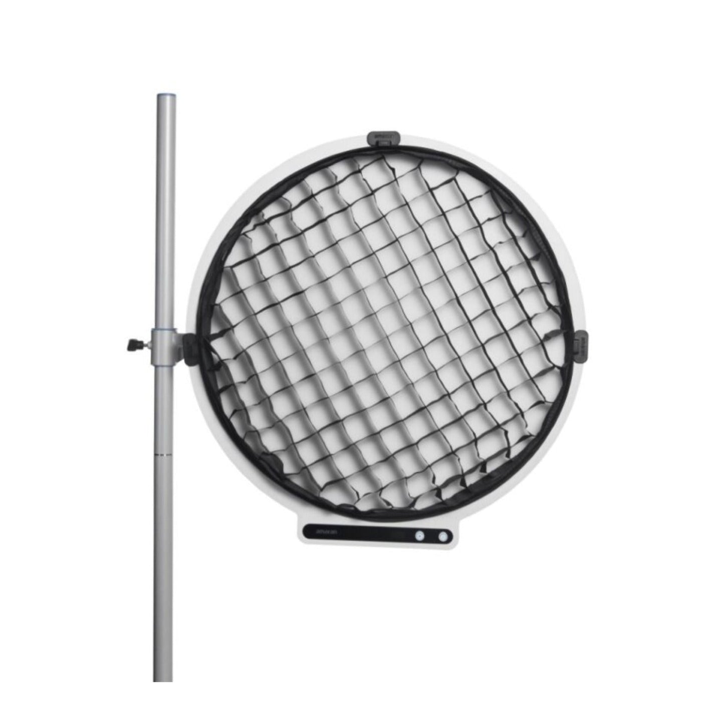amaran Verge Max Light Control Grid Clip-On for Circular Panel Light (Black)