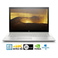 HP Envy 17-BW011 17.3" 4K Laptop, Intel Core i7-8550U, 16GB RAM, NVIDIA GeForce MX150 4GB (Certified Refurbished)