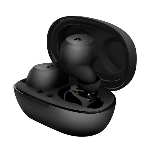 Ausounds True Wireless Hybrid Active Noise Cancelling Earbuds (Black)