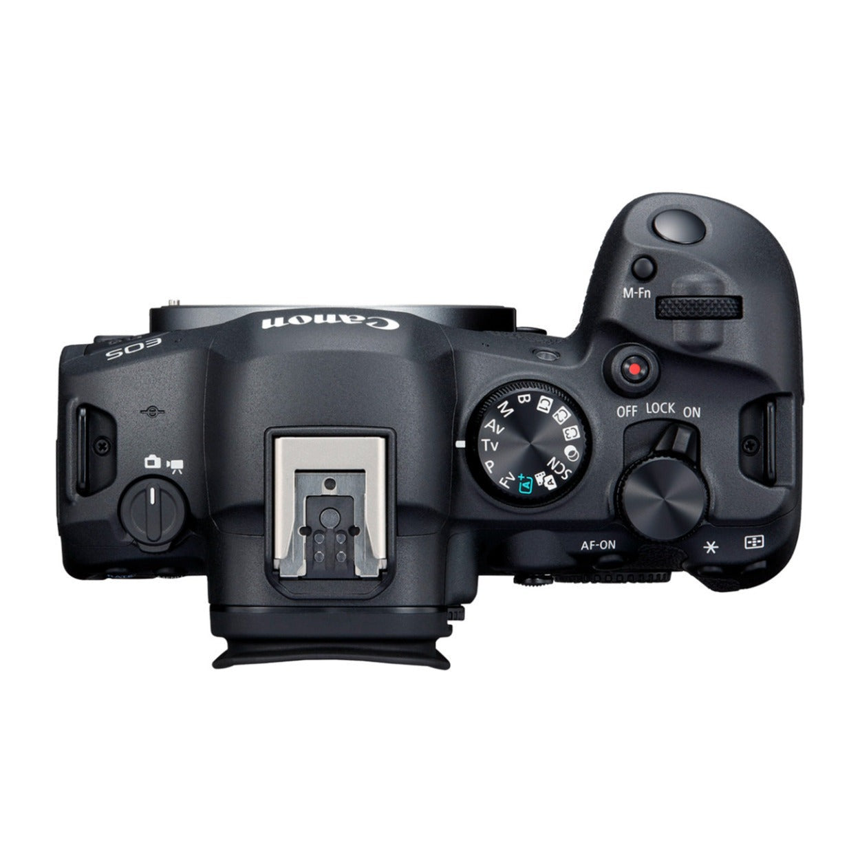 Canon EOS R6 Mark II Mirrorless Camera with Stop Motion Animation Firmware Bundle