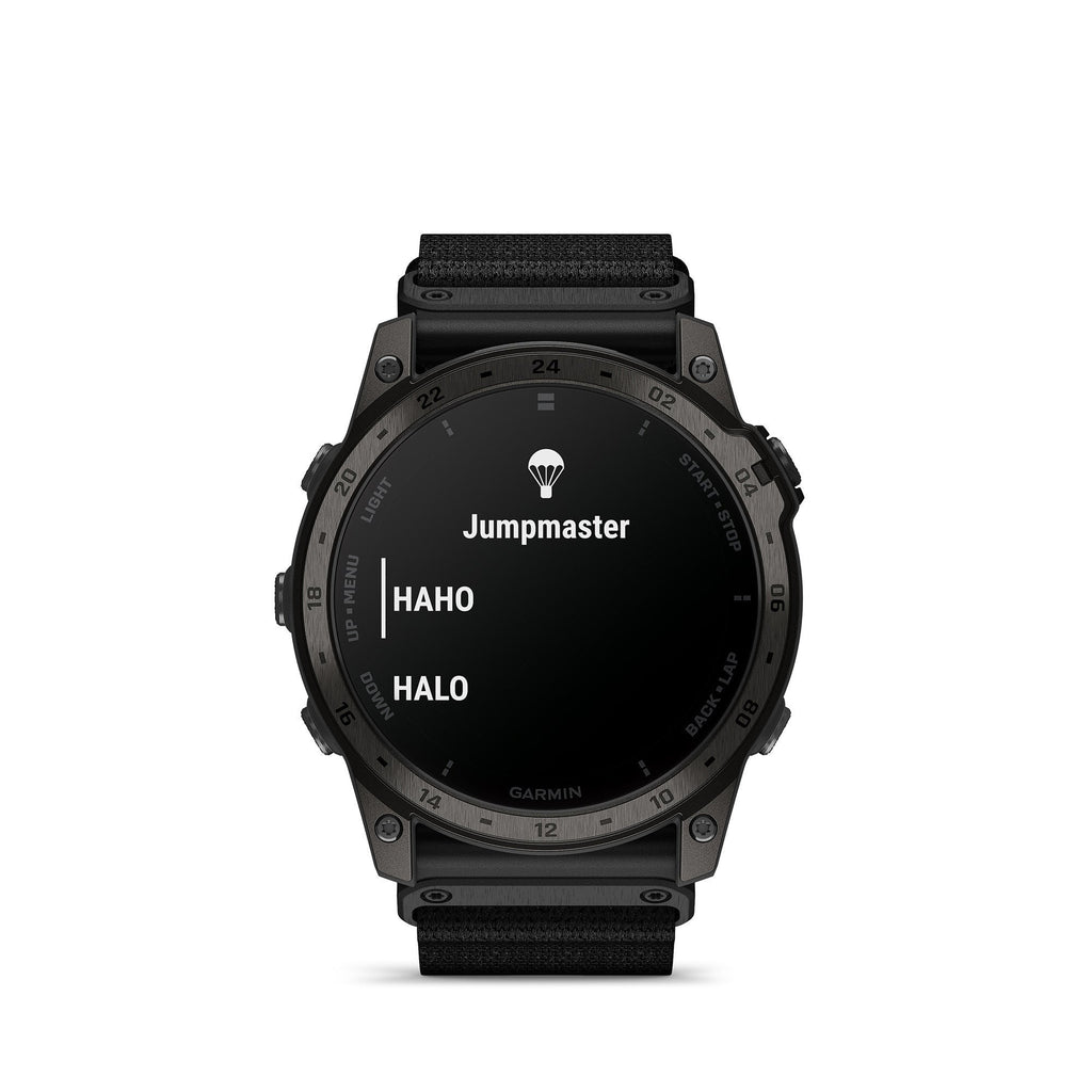 Garmin tactix 7 AMOLED GPS Smartwatch (Black) (Used)