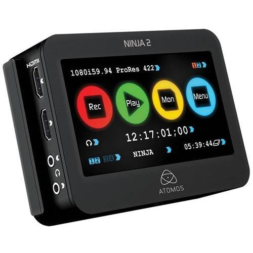 Atomos 4.3-inch Ninja 2 Video Recorder (Bare Bones Version)
