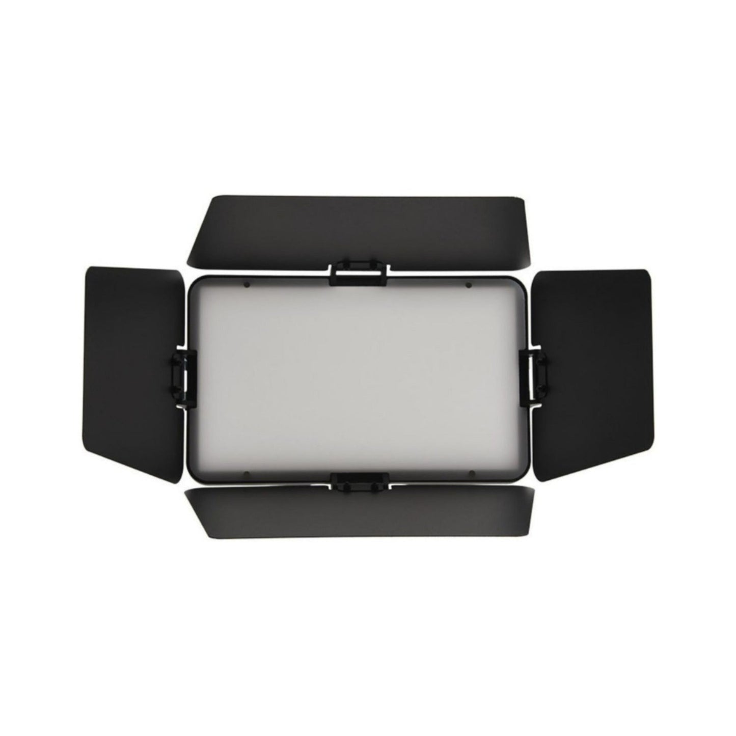 amaran Pano 60c Creator Kit (Charcoal) Bundle with Barn Doors (2 Items)