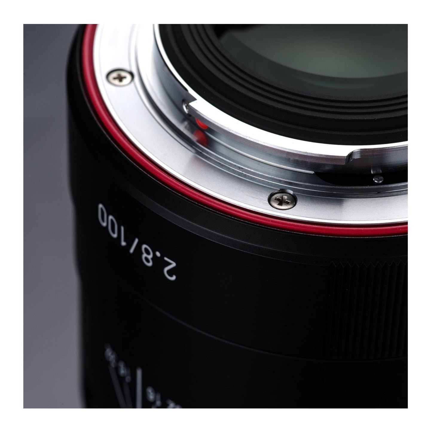 Ricoh HD PENTAX-D FA MACRO 100mm F2.8ED AW Lens