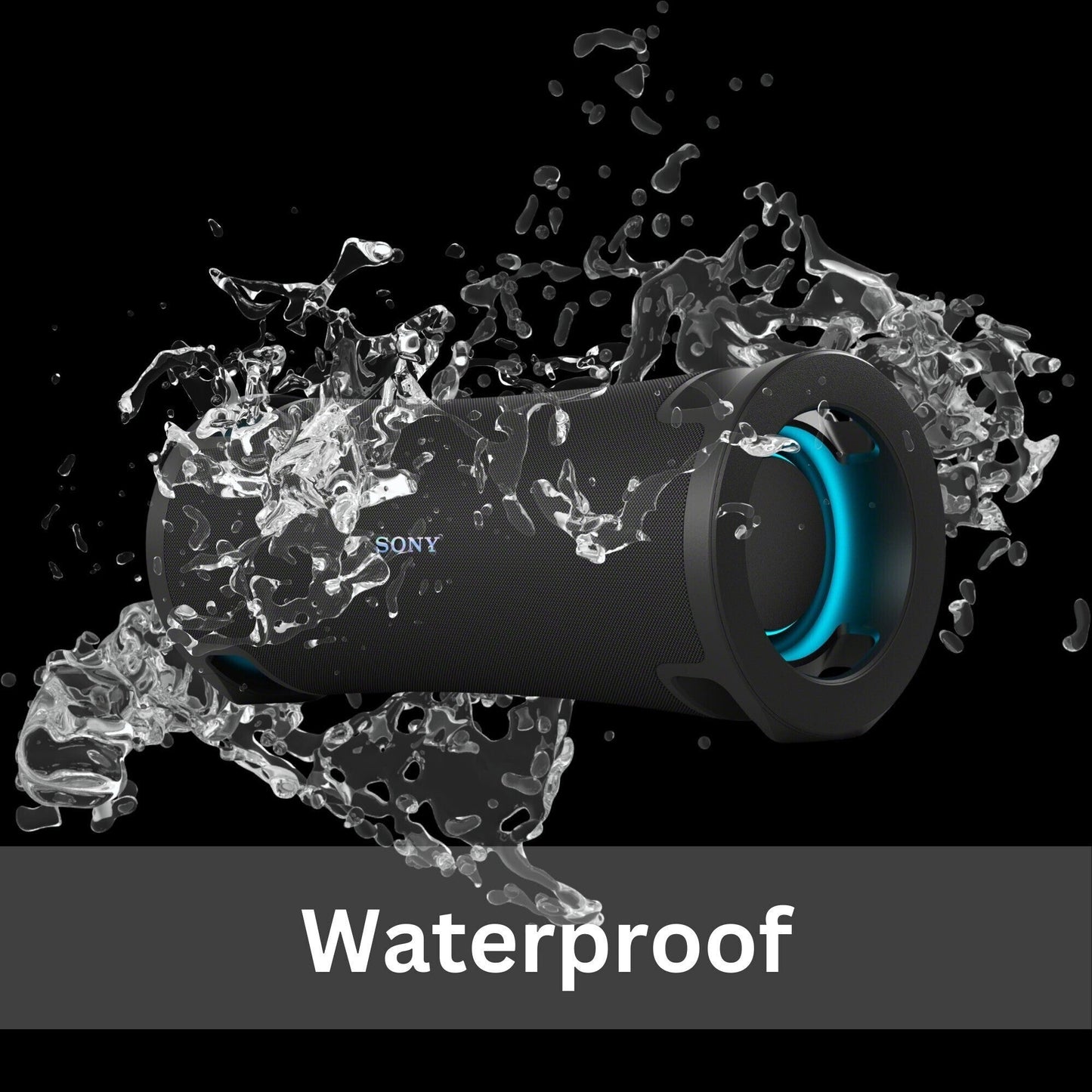 Sony ULT FIELD series Speaker - SRSULT70 (Black) (Used)
