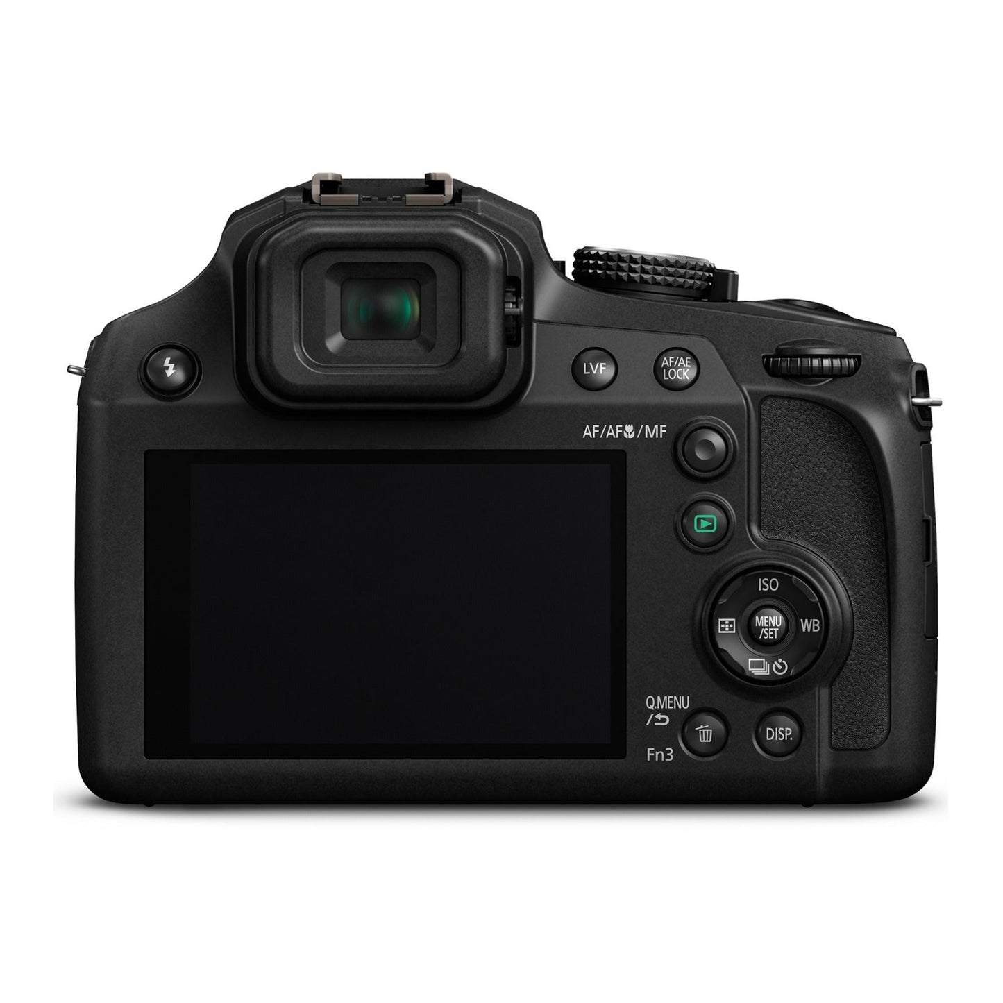 Panasonic LUMIX FZ80 18.1MP 4K 60x Long Zoom Digital Camera