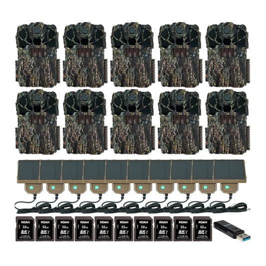 Browning Trail Camera Spec Ops Elite HP5 with Accessories Bundle