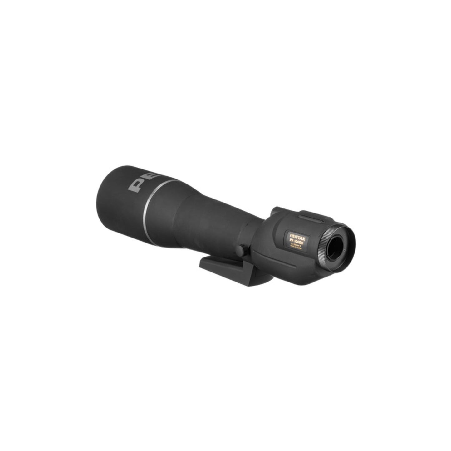 Pentax PF-100ED 100mm Spotting Scope (Straight Viewing) with SMC XW 16.5mm Eyepiece (2')