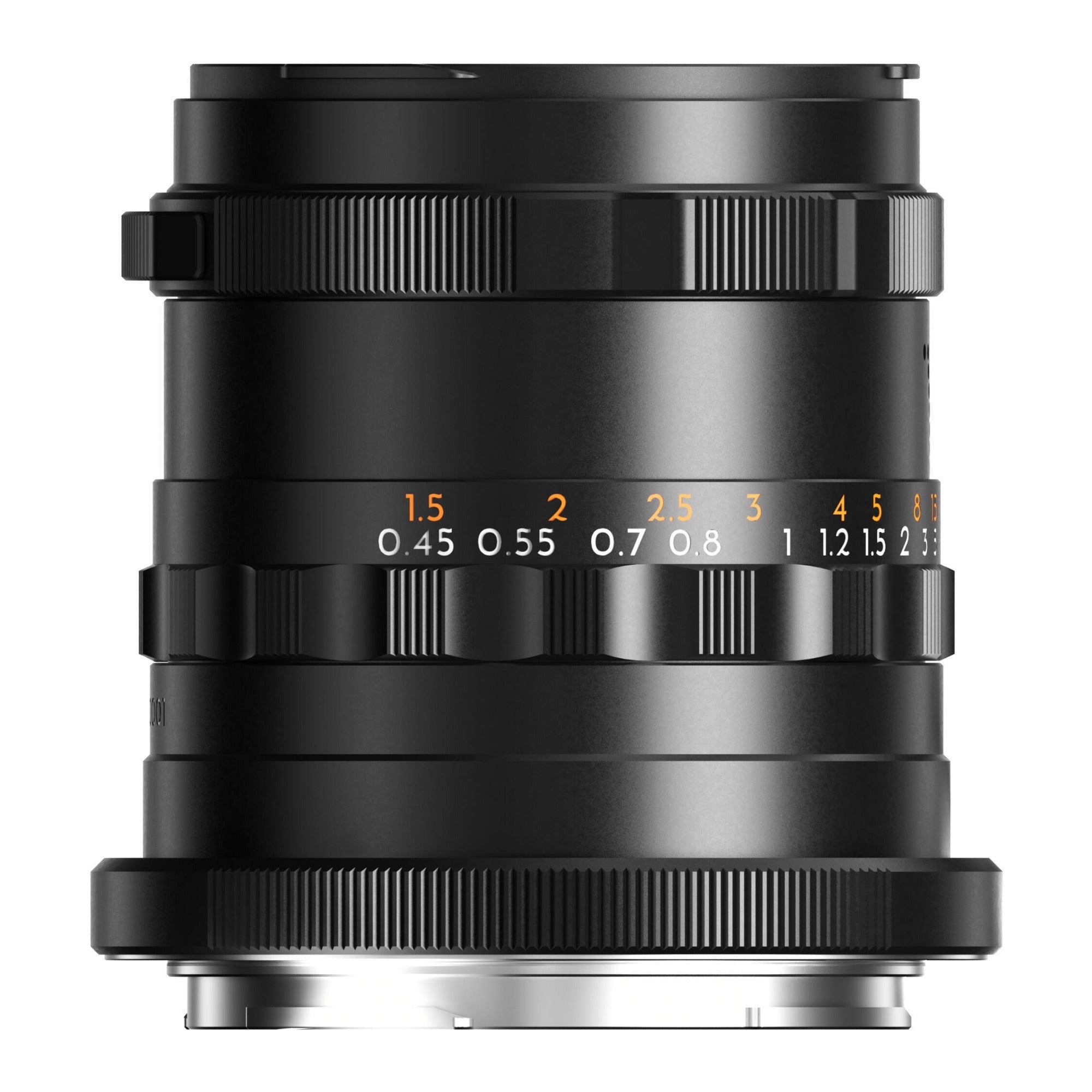 Thypoch Simera 50mm f/1.4 Lens (Nikon Z, Black)