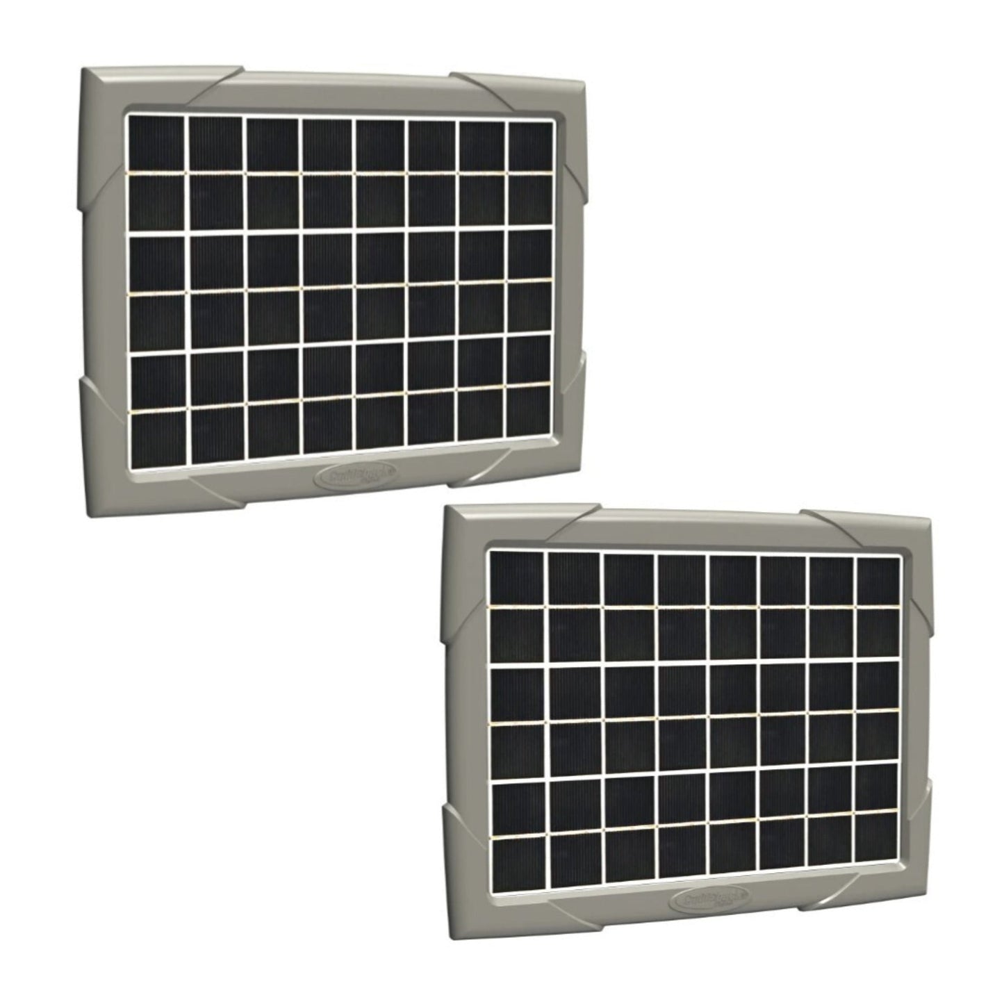 Cuddeback Super Solar Power Bank Bundle (2-Pack)