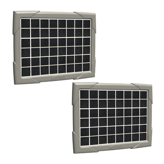 Cuddeback Super Solar Power Bank Bundle (2-Pack)