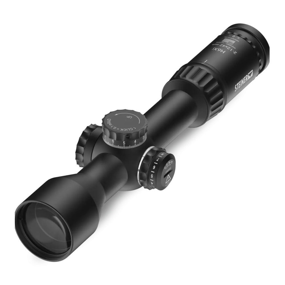 Steiner H6Xi 2-12x42mm MHR-MOA RFP 30MM