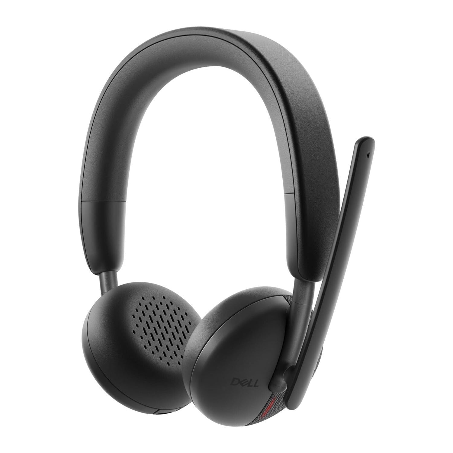 Dell WL3024 Wireless Headset with AI-Based Noise Cancellation Microphone