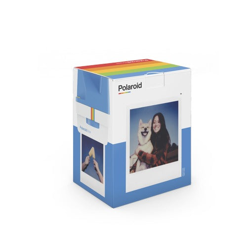 Polaroid Originals Now Viewfinder i-Type Instant Camera (Blue)