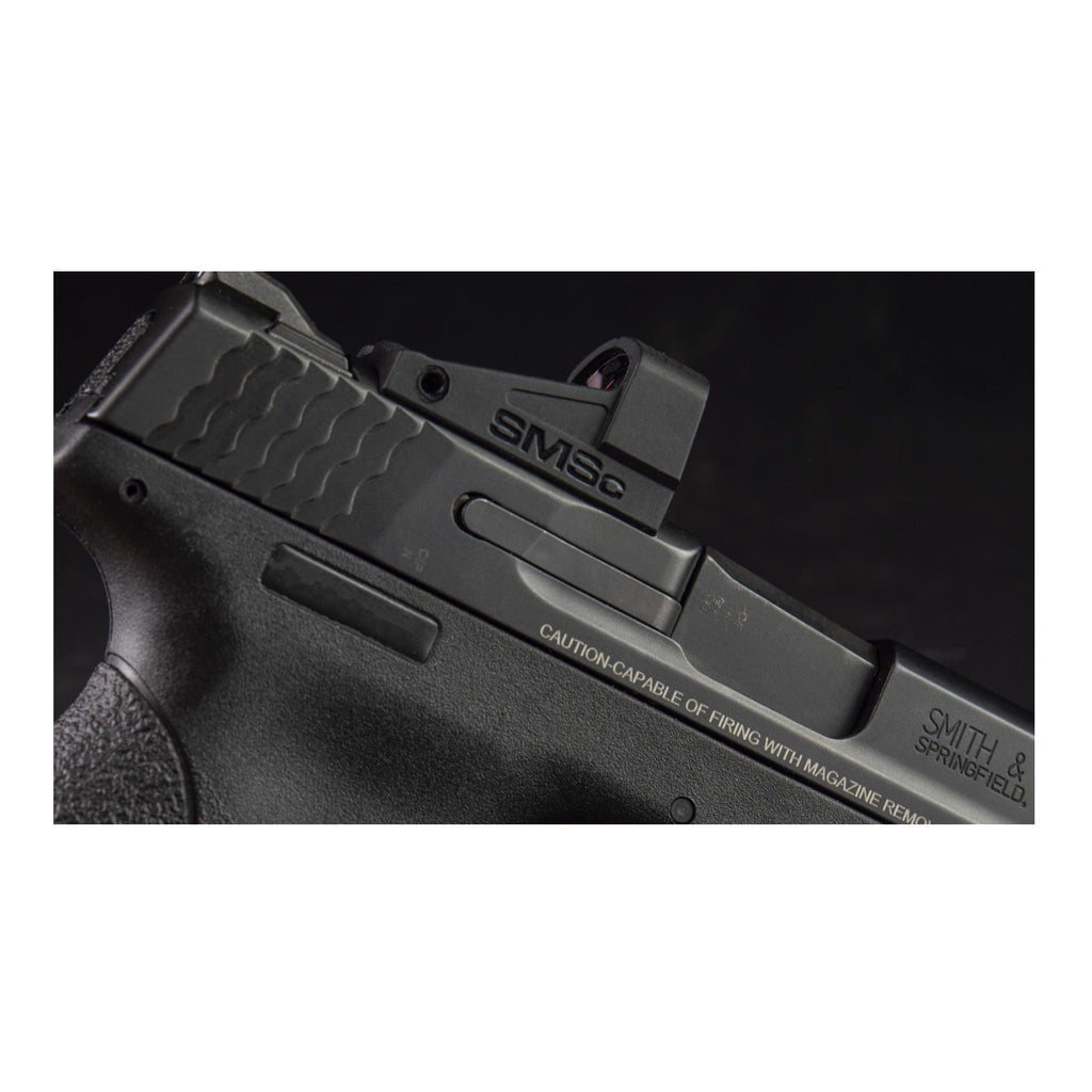 Shield Sights SMSc - Shield Mini Sight Compact Red Dot Optic (4MOA)