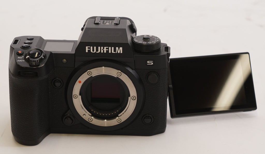 Fujifilm X-H2S Mirrorless Camera Body (Black) (Used)