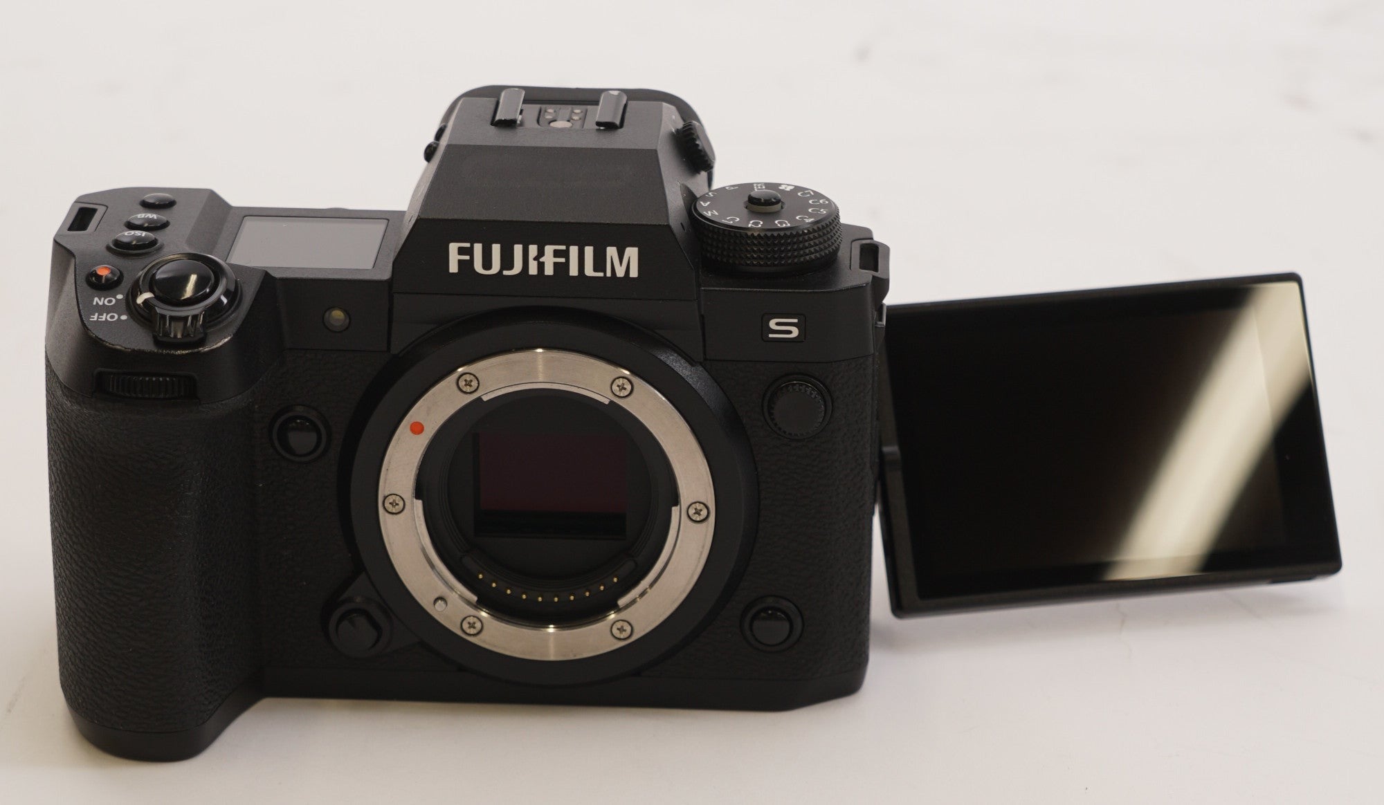 Fujifilm X-H2S Mirrorless Camera Body (Black) (Used)