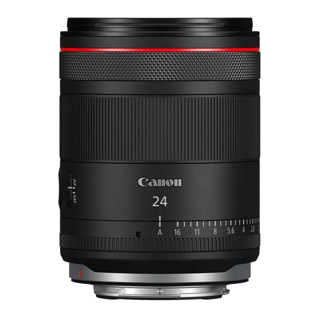 Canon RF 24mm f/1.4 L VCM Lens (Canon RF) (Used)