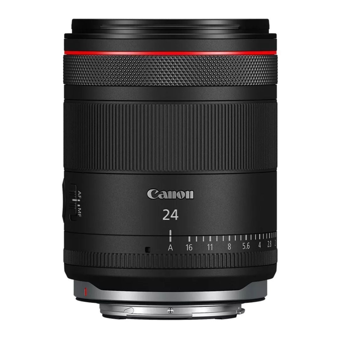 Canon RF 24mm f/1.4 L VCM Lens (Canon RF) (Used)