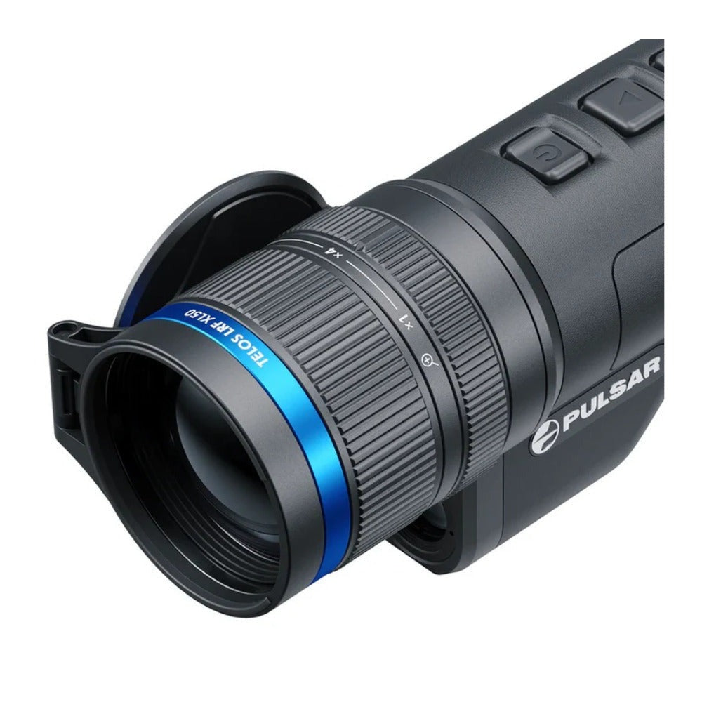 Pulsar Telos LRF XL50 Thermal Monocular with Laser Range Finder (Certified Refurbished)